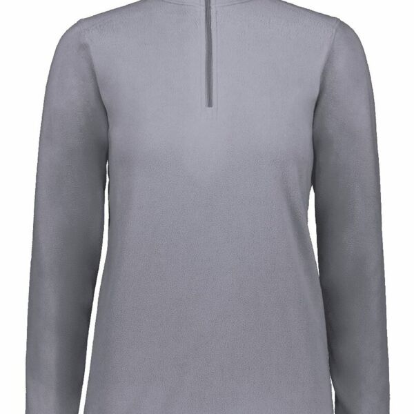 Women's Eco Revive™ Micro-Lite Fleece Quarter-Zip Pullover Thumbnail