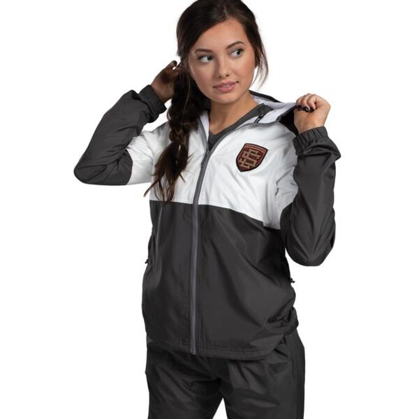 Ladies SeriesX Hooded Jacket Thumbnail