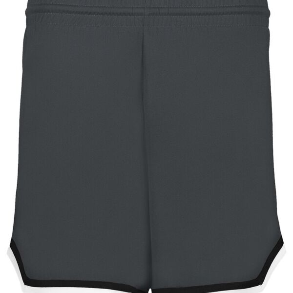 Women's Retro Basketball Shorts Thumbnail