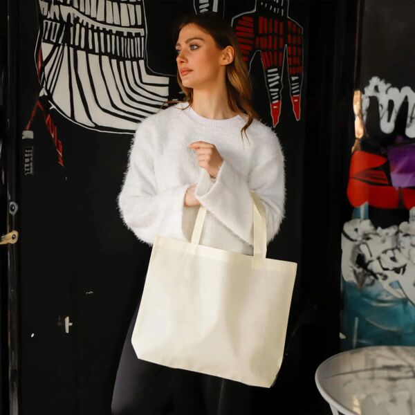 Convention Non-Woven Tote Thumbnail