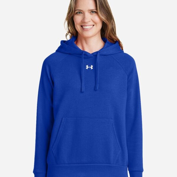 Women's Hustle Hooded Sweatshirt Thumbnail