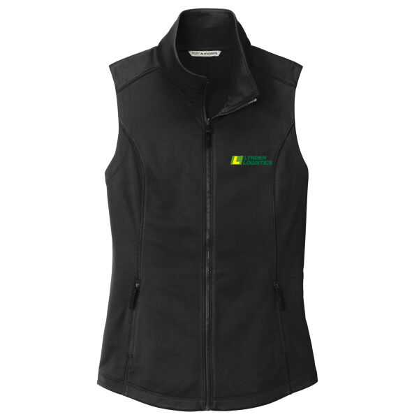 Port Authority® Ladies Collective Smooth Fleece Vest Thumbnail