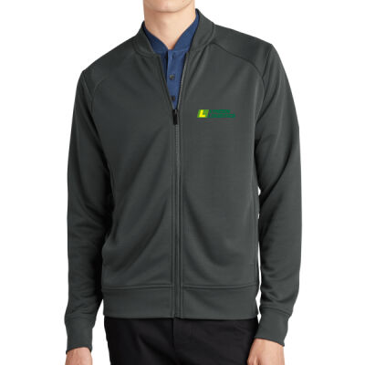 Mercer+Mettle™ Double-Knit Bomber Thumbnail