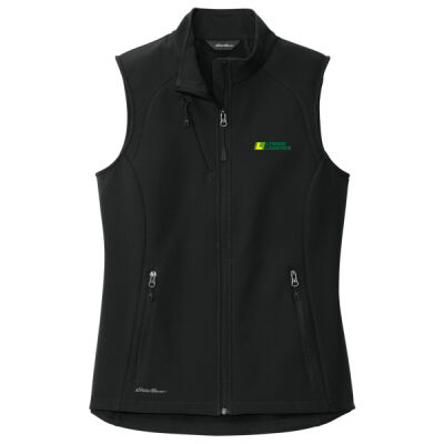 Eddie Bauer® Ladies Stretch Soft Shell Vest Thumbnail
