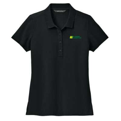 Mercer+Mettle™ Women’s Stretch Pique Polo - MM1005 Thumbnail