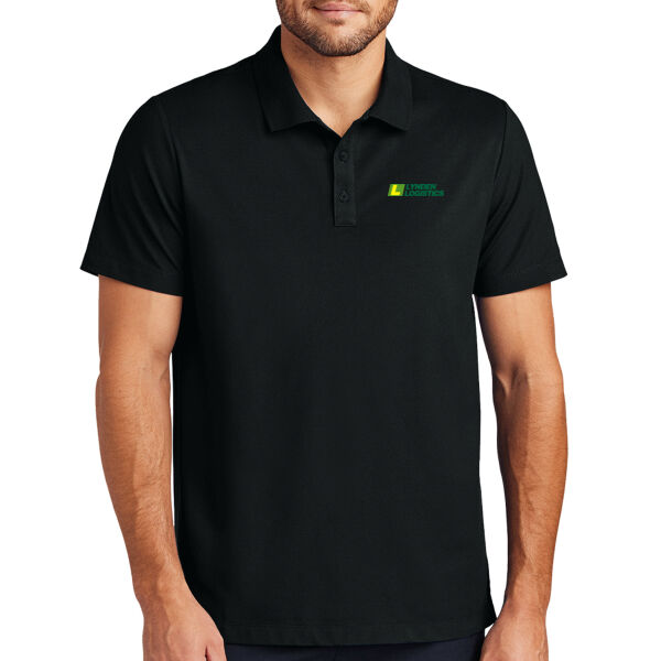 Mercer+Mettle™ Stretch Pique Polo - MM1004 Thumbnail