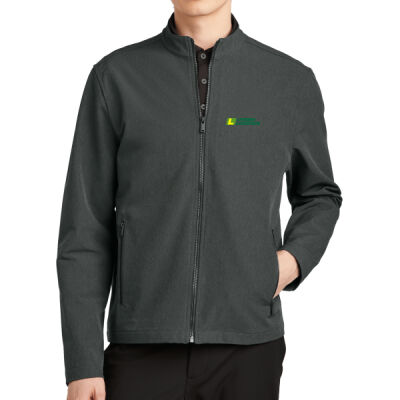 Mercer+Mettle™ Stretch Soft Shell Jacket - MM7102 Thumbnail