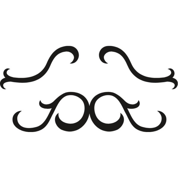 Swirls 14 B W  Thumbnail